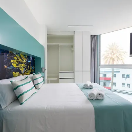 Apartmán In Palmas Near Playa De Canteras *