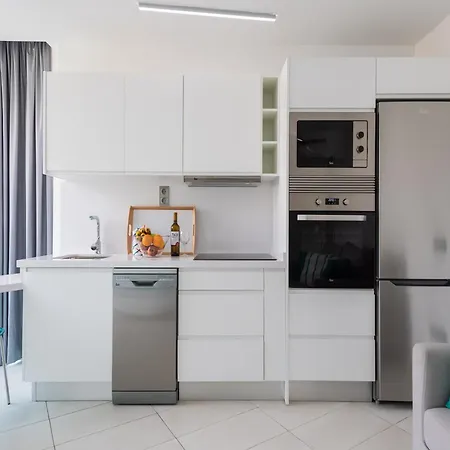 Apartmán In Palmas Near Playa De Canteras *