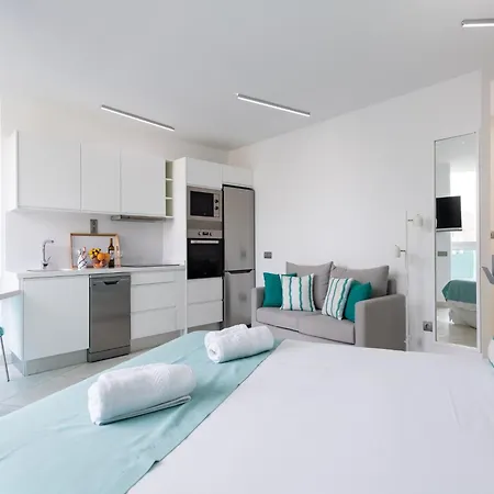 Apartmán In Palmas Near Playa De Canteras *