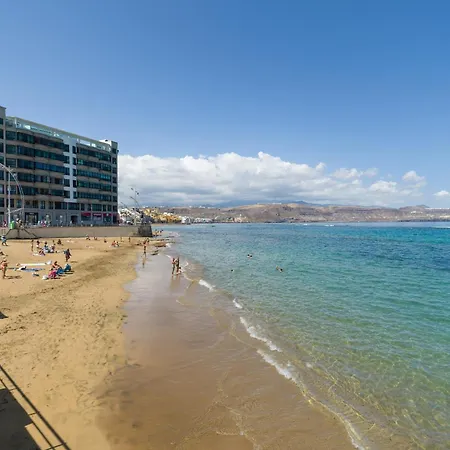 Apartmán In Palmas Near Playa De Canteras