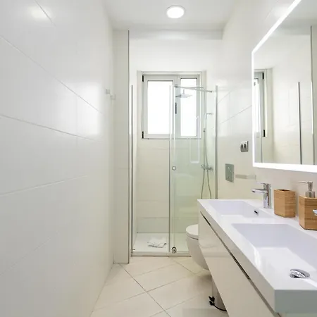 Apartmán In Palmas Near Playa De Canteras *
