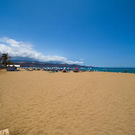 Apartmán In Palmas Near Playa De Canteras Las Palmas de Gran Canaria